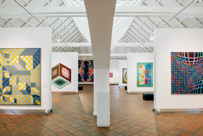 Vasarely Museum