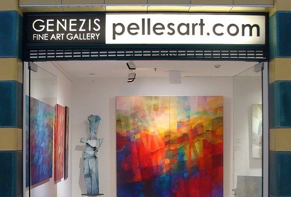 GENEZIS Contemporary Art Gallery