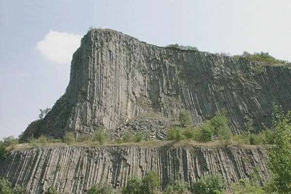 Hegyestű Geological Demonstration Site