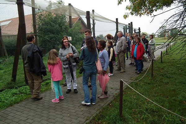 Hortobágy Wild Animal Park