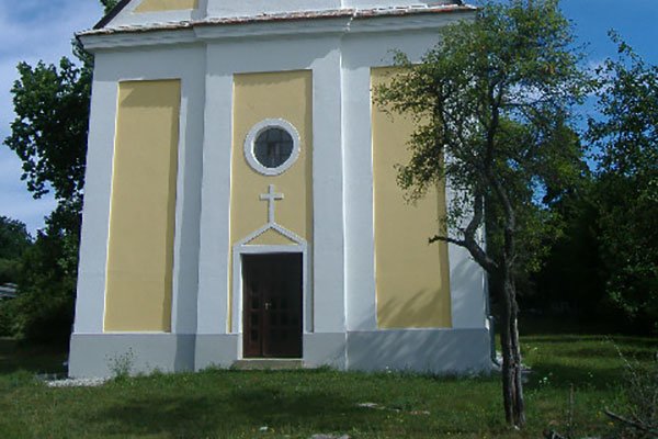 Anthony of Padua Catholik church