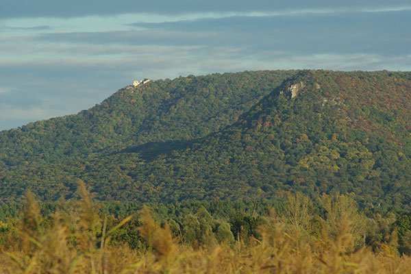 Keszthely montains