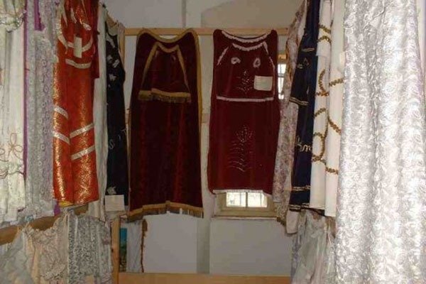 Museum of Maria-clothes