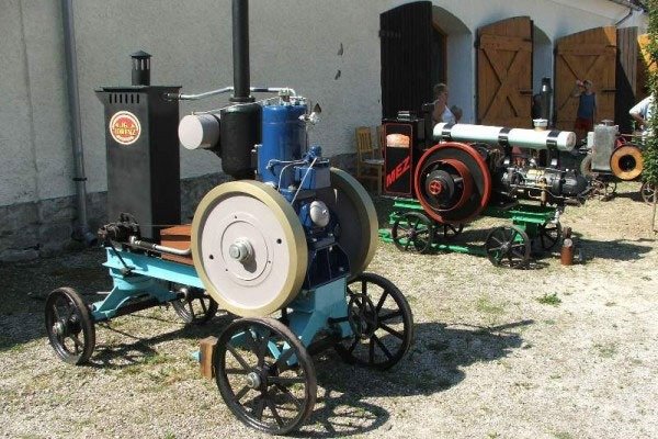 Georgikon Farming Museum