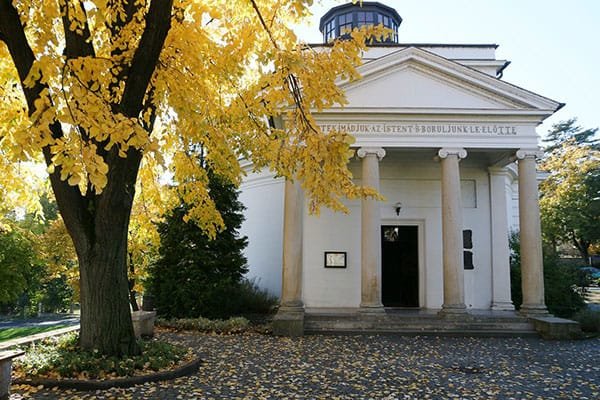 Roman Catholic (round) temple