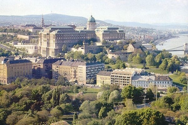 Buda Castle