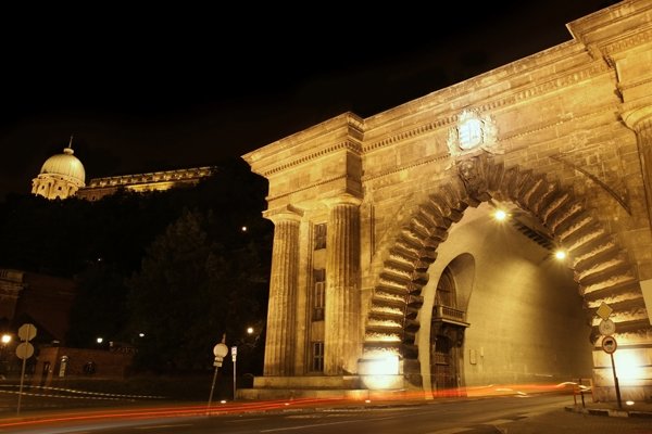 Buda Castle Tunnel