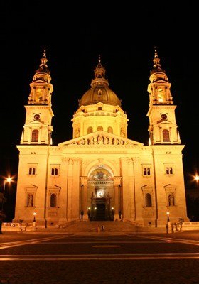 St. Stephen's Basilica