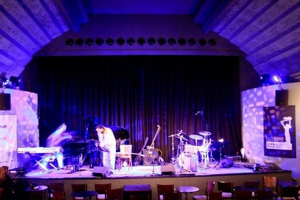 Budapest Jazz Club