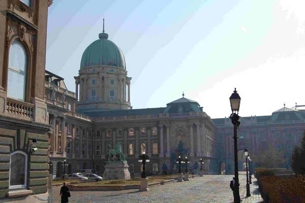 Budapest History Museum - Castle Museum