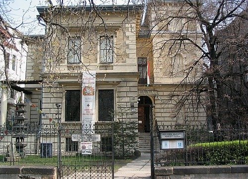 Ferenc Hopp Museum of Asian Arts