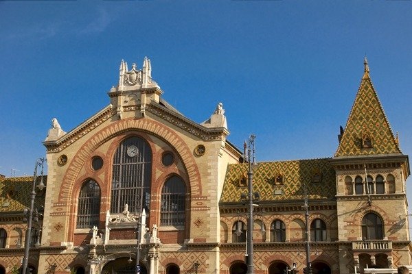 Fővám square