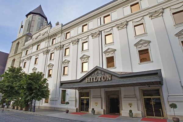 Hilton Buda