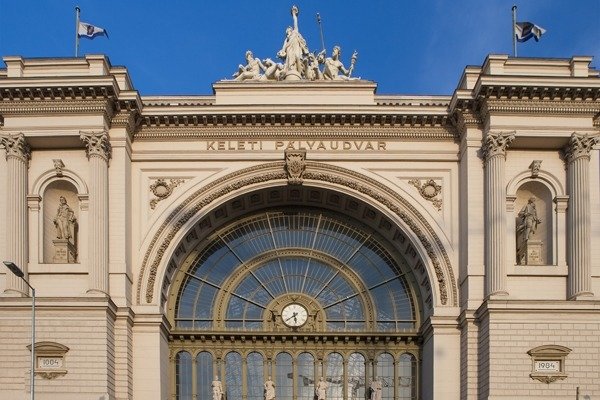 Keleti Railway Station