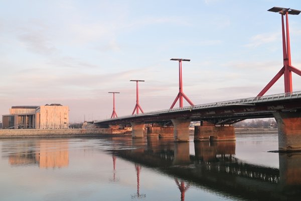 Rákóczi Bridge