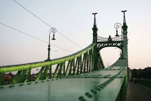 Liberty bridge