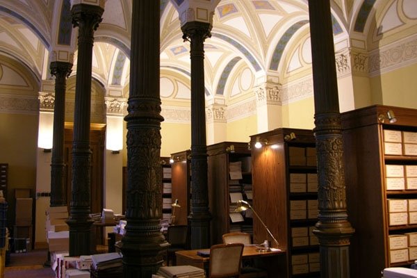 Library of the Hungarian Academy of Sciences