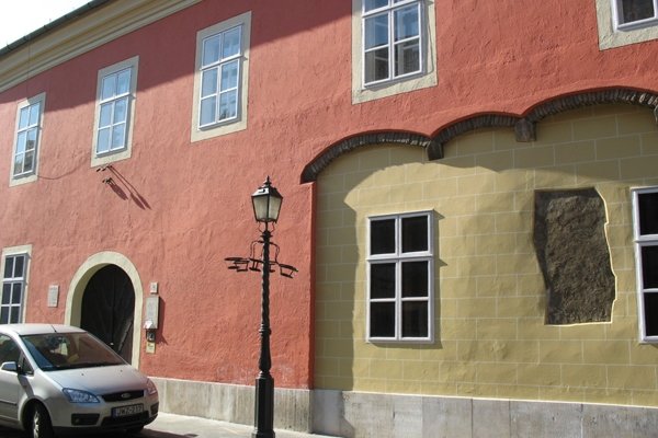 Mediaeval Jewish Chapel