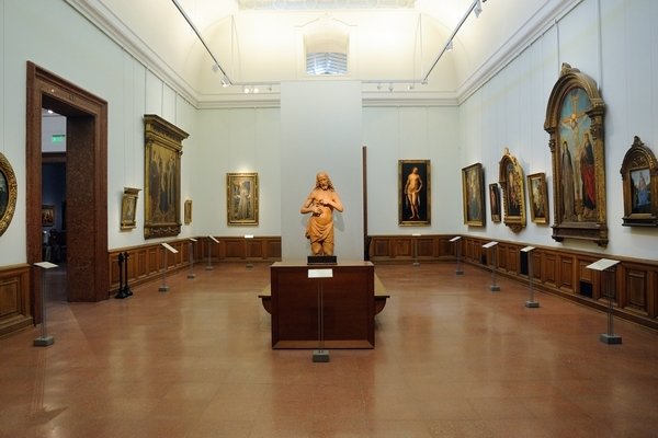 Mednyánszky Gallery