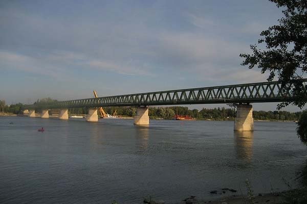 North Rail Bridge