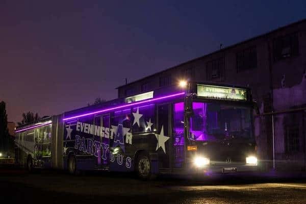 Party bus