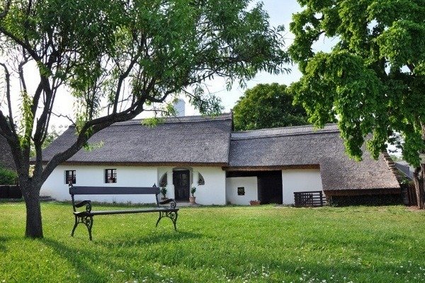 Outdoor Folklore Museum