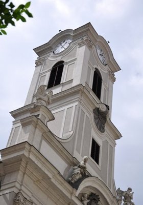 St. Michael church