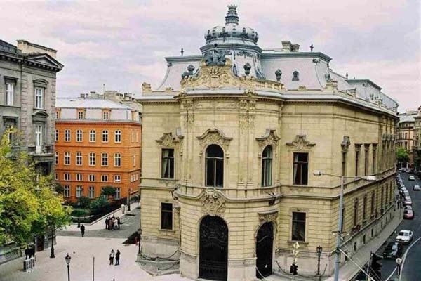 Szabó Ervin Central Library