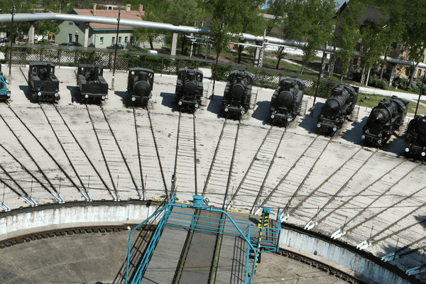 Hungarian Railway Museum