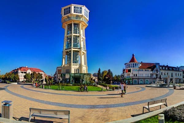 Water tower